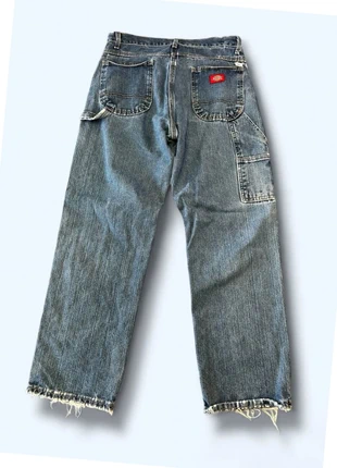 Pantalon jean bleu travail Carpenter dickies workwear #192, brand: Dickies, condition: Very good, size: W30, €30.00, €32.20 includes Buyer Protection Pro