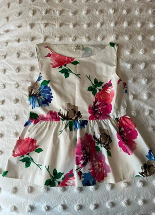 Peplum Top Kate Spade, marca: Kate Spade, estado: Muy bueno, tamaño: L / 40 / 12, 15,00 €, 16,45 € Protección al comprador incluida