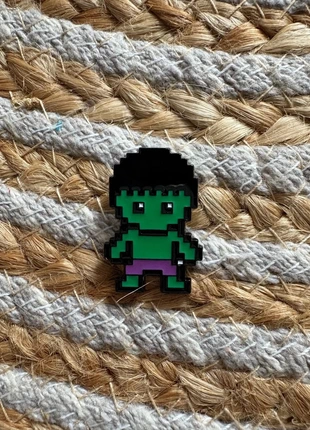 Pins Hulk, brand: Marvel, condizioni: Ottime, €4.00, €4.90 include la Protezione acquisti Pro