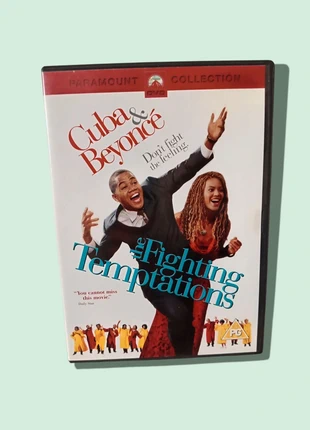 The Fighting Temptations (DVD, Parental Guidance) - CRS00796, condition: Very good, £1.95, £2.41 includes Buyer Protection Pro