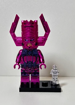 Figurine Galactus Marvel type lego, brand: Marvel, condition: Very good, size: One size, €3.00, €3.85 includes Buyer Protection
