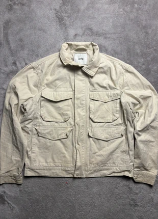 Veste/Manteau Arte beige technique à multi poche taille S, merk: Arte, staat: Heel goed, maat: S, € 55,00, € 58,45 inclusief Kopersbescherming