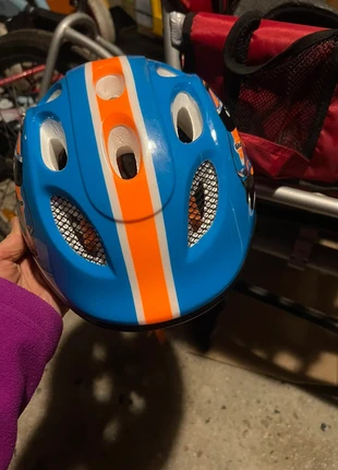 Casque vélo enfants, état: Bon état, taille: S, 5,00 €, 5,95 € Protection acheteurs (Pro) incluse