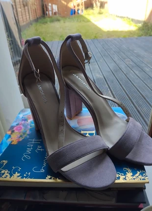 4 inch lilac heels (excepting offers), brand: Glamorous, condition: Very good, size: 39, €15.00, €16.45 includes Buyer Protection