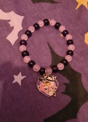 Striker bracelet, brand: Helluva Boss, condition: Very good, £3.50, £4.38 includes Buyer Protection