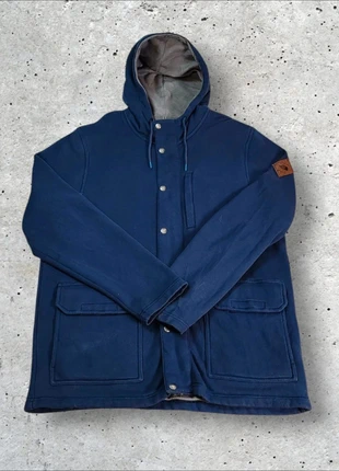 Veste The North Face intérieur Sherpa Bleu Marine - Taille L Homme logo brodé -1877, merk: The North Face, staat: Heel goed, maat: L, € 39,90, € 42,60 inclusief Kopersbescherming