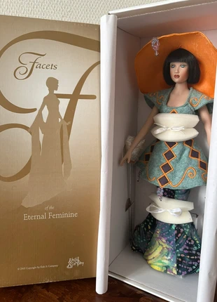 Poupée Electra Spirit of Summer 2005 Kish & Company, marque: Kish & Company, état: Neuf avec étiquette, taille: Taille unique, 185,00 €, 194,95 € Protection acheteurs incluse