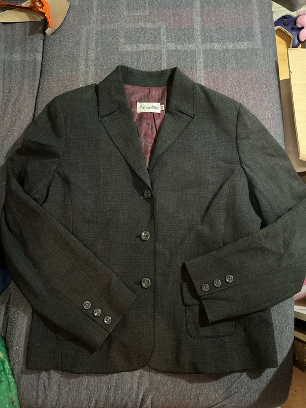 Veste de costume