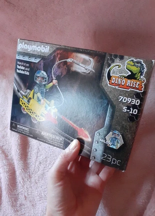 Boîte neuve playmobil 70930 dino rise, brand: Playmobil, condition: New without tags, size: 12-18 months / 80 cm, €9.00, €10.15 includes Buyer Protection