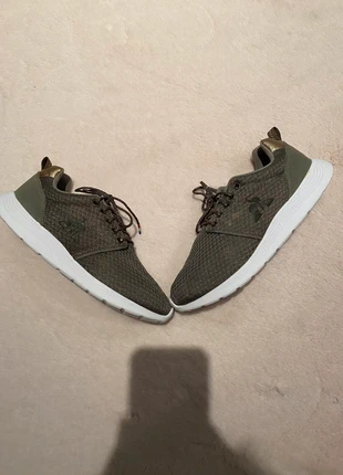 Chaussure le coq sportif taille 39 très bon état verte femme, marque: Le Coq Sportif, état: Très bon état, taille: 39, 14,90 €, 16,35 € Protection acheteurs incluse