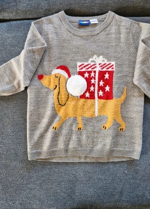 Pull de Noël 2-4 ans, marke: Lupilu, zustand: Sehr gut, größe: 24–36 Monate / 92, 2,00 €, 2,80 € inklusive Vinted-Käuferschutz