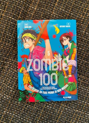 Zombie 100 - Vol. 5, estado: Muy bueno, 2,00 €, 2,80 € Protección al comprador incluida