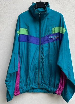 Maglia felpa crazy jacket Kappa vintage 🌟, marca: Kappa, estado: Muy bueno, tamaño: XL, 30,00 €, 32,20 € Protección al comprador Pro incluida