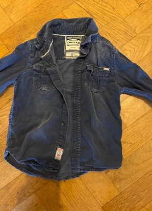 Chemise garçon, brand: Creeks, condition: Very good, size: 3 years / 98 cm, €2.00, €2.80 includes Buyer Protection