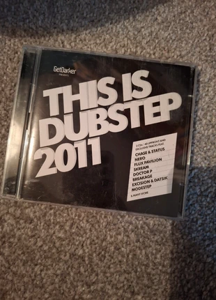 This Is Dubstep 2011 CD, condition: Good, £1.00, £1.38 includes Buyer Protection