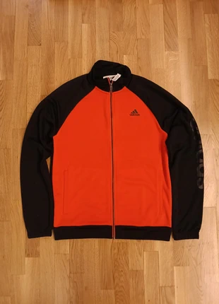 Sudadera Adidas Orange/Black Size M, marca: adidas, estado: Nuevo sin etiquetas, tamaño: M, 8,00 €, 9,10 € Protección al comprador incluida