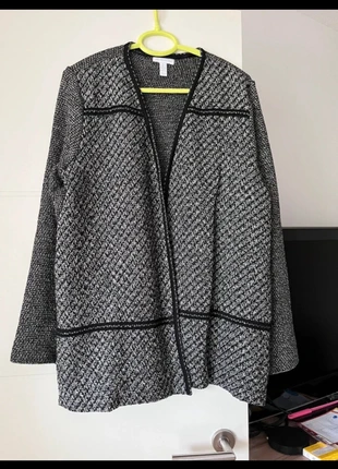 Veste gilet, merk: Charter Club, staat: Nieuw zonder prijskaartje, maat: XXL / 44 / 16, € 5,00, € 5,95 inclusief Kopersbescherming