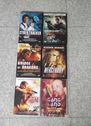 Lot DVD, estado: Bom, €3.00, €3.85 inclui Proteção do Comprador
