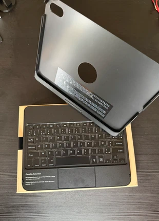 TQQ Clavier Tactical case for IPad, marque: tqq, état: Neuf sans étiquette, 35,00 €, 37,45 € Protection acheteurs incluse