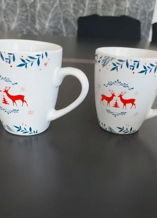 Lot de 2 tasses, état: Neuf avec étiquette, 2,00 €, 2,80 € Protection acheteurs incluse