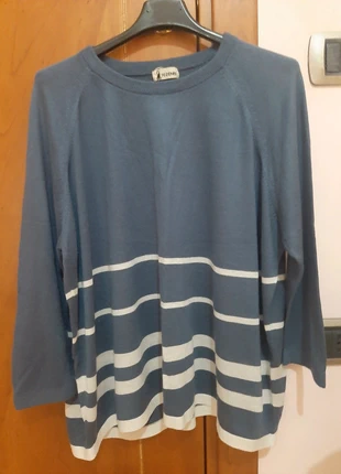 Maglioncino sottile Tezenis, brand: Tezenis, condizioni: Nuovo senza cartellino, taglia: M / IT 42 / EU 38, €5.00, €5.95 include la Protezione acquisti