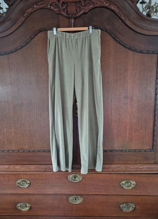 Leuke wijde corduroy broek, maat XL, tall, marque: ONLY Tall, état: Très bon état, taille: XL / 42 / 14, 8,00 €, 9,10 € Protection acheteurs incluse