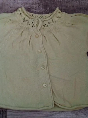 gilet fille tout compte fait taille 6 mois, brand: Tout Compte Fait, condition: Very good, size: 3-6 months / 62 cm, €3.00, €3.85 includes Buyer Protection