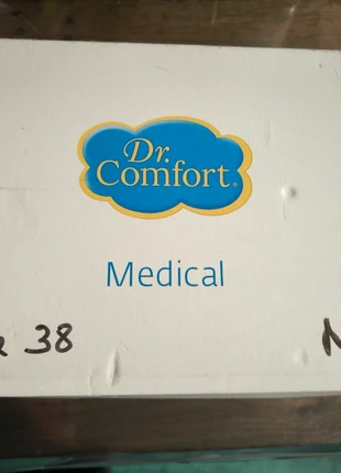 Chaussons orthopédiques, dr Comfort, marque: Comfort, état: Neuf avec étiquette, taille: 38, 30,00 €, 32,20 € Protection acheteurs incluse