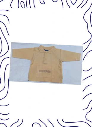 Polo 3 mois Du pareil au même, marke: Du Pareil au Même, zustand: Sehr gut, größe: 3-6 Monate / 62, 2,00 €, 2,80 € inklusive Vinted-Käuferschutz