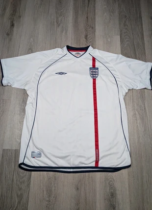 Umbro England Home 2001/03 Vintage Football Shirt XXL – Very Good Condition, brand: Umbro, condition: Very good, size: XXL, £34.95, £37.40 includes Buyer Protection Pro