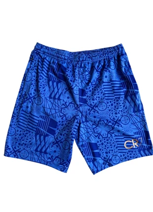 Blue Printed Nike Shorts, brand: Nike, condition: Good, size: 12 years / 152 cm, £10.00, £11.10 includes Buyer Protection