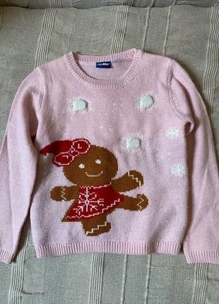 Pull de Noël 4/5ans, marke: Lupilu, zustand: Gut, größe: 4 Jahre / 104, 2,00 €, 2,80 € inklusive Vinted-Käuferschutz