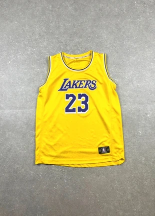 Fnaice Nba Jersey Lakers James 23, marque: NBA, état: Bon état, taille: S, 19,99 €, 21,69 € Protection acheteurs (Pro) incluse