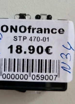 Diamant de rechange STP 470-01 – Compatible Kenwood N34, brand: Diamant, condition: New with tags, €12.00, €13.30 includes Buyer Protection Pro