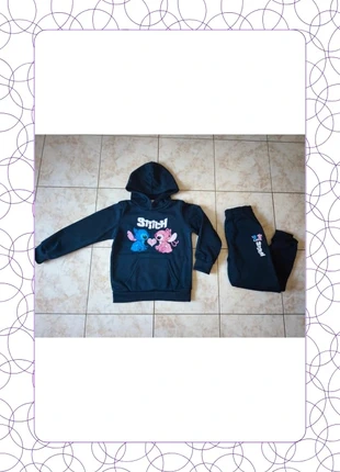 🌟 Ensemble Jogging Stitch Angel bleu - Taille 14 ans – Neuf, condition: New without tags, size: 14 years / 164 cm, €25.00, €26.95 includes Buyer Protection Pro