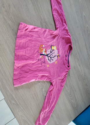 Maillot renard hibou fille 2 ans, marque: Lupilu, état: Bon état, taille: 18-24 mois / 86 cm, 1,00 €, 1,75 € Protection acheteurs incluse