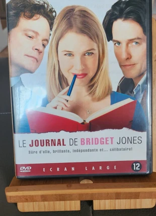 Dvd "Le journal de Bridget Jones", staat: Goed, € 1,00, € 1,75 inclusief Kopersbescherming