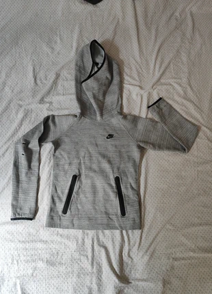 Felpa Nike grigia, marca: Nike, estado: Muy bueno, tamaño: S, 10,00 €, 11,20 € Protección al comprador incluida