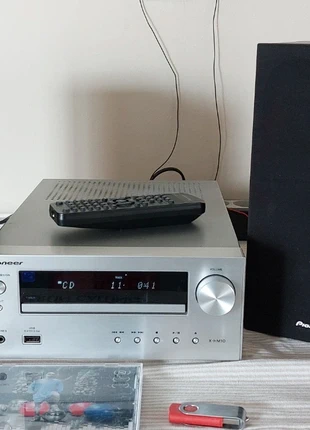 Pioneer x-HM10 radio, merk: Pioneer, staat: Heel goed, € 50,00, € 53,20 inclusief Kopersbescherming