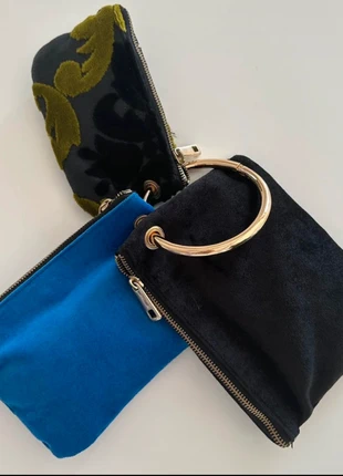 Pochette Le Zirre Napoli, brand: Le Zirre, condizioni: Nuovo con cartellino, €49.00, €52.15 include la Protezione acquisti