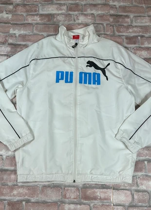 Veste Tracksuit Puma Vintage Nylon Old School 00s Y2K, brand: Puma, condition: Very good, size: M, €19.00, €20.65 includes Buyer Protection