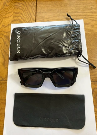 Black classic frame sunglasses, brand: Circulr, condition: New without tags, £15.00, £16.45 includes Buyer Protection