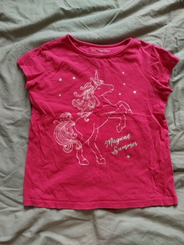 Tee shirt licorne