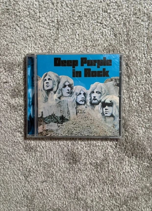 Deep Purple CD musique rock🎸, condition: New without tags, €6.00, €7.00 includes Buyer Protection