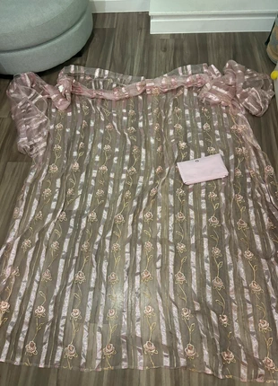 Shower curtain, brand: NO LABEL, condition: New without tags, size: 150 cm - 199 cm, £4.00, £4.90 includes Buyer Protection