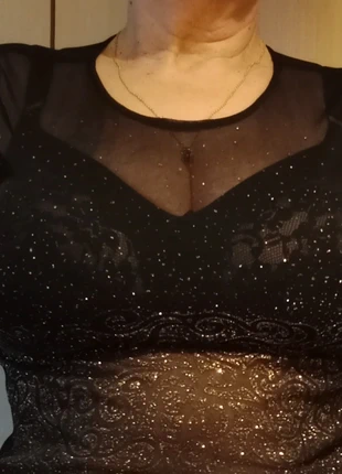 Top transparent, marque: Vintage Dressing, état: Très bon état, taille: M / 38 / 10, 3,50 €, 4,38 € Protection acheteurs incluse