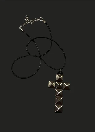Handmade Alternative Cross Necklace, marque: HEAVY METAL, état: Neuf avec étiquette, 5,00 €, 5,95 € Protection acheteurs incluse
