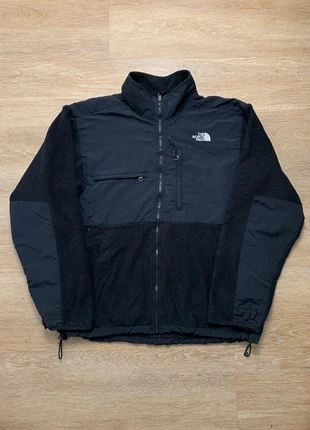 Veste polaire TNF The North Face Denali noir taille L hommes, brand: The North Face, condition: Good, size: L, €50.00, €53.20 includes Buyer Protection