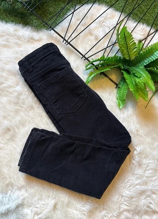 Pantalon noir velours fille 6 ans - TBE, brand: Kiabi, condition: Very good, size: 6 years / 116 cm, €3.00, €3.85 includes Buyer Protection