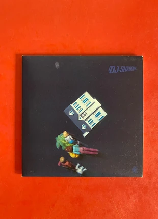 DJ Shadow, zustand: Sehr gut, 6,50 €, 7,53 € inklusive Vinted-Käuferschutz